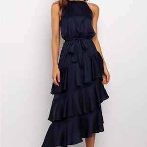 Petal & Pup Seychelle Midi Dress